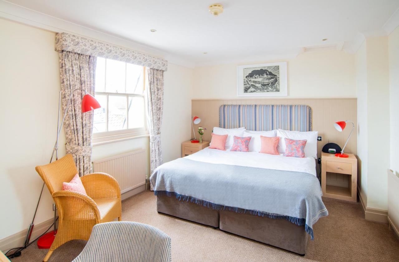 Crown Hotel Southwold Kültér fotó