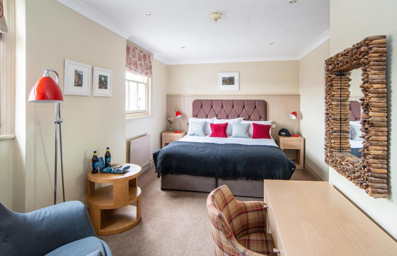 Crown Hotel Southwold Kültér fotó