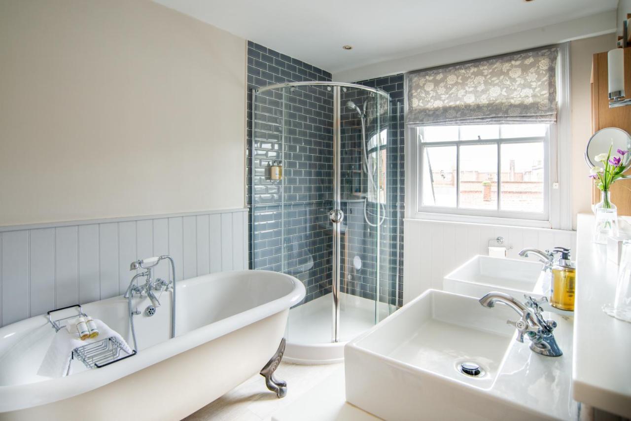 Crown Hotel Southwold Kültér fotó