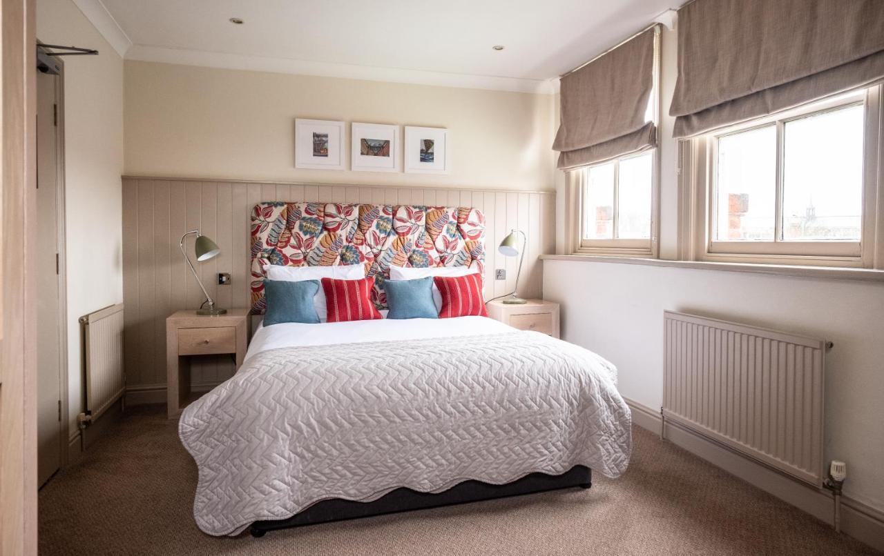 Crown Hotel Southwold Kültér fotó