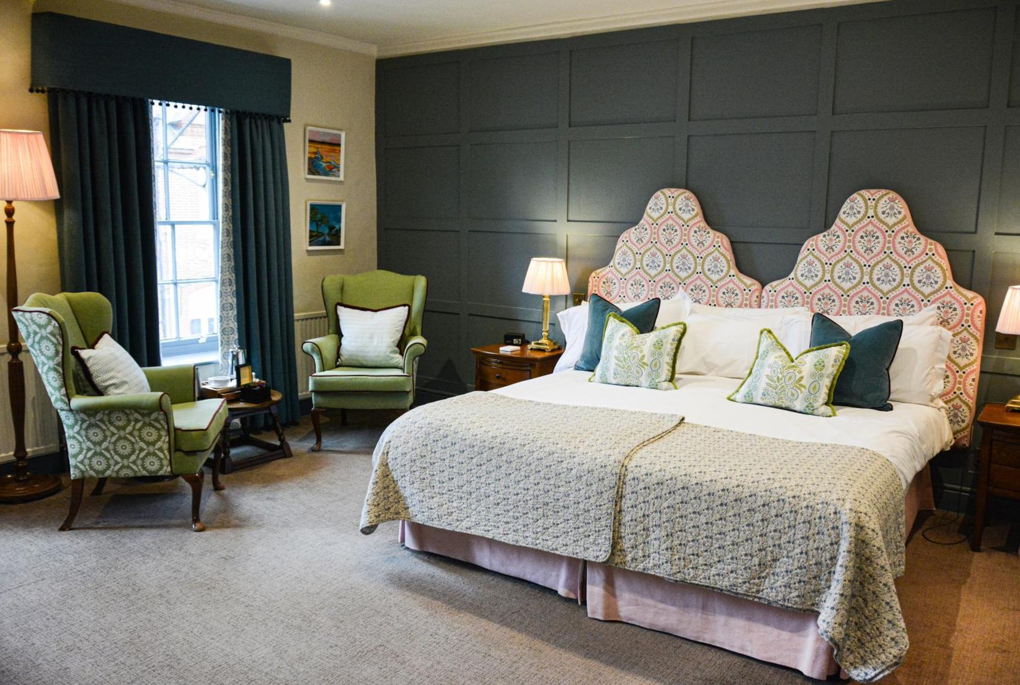 Crown Hotel Southwold Kültér fotó