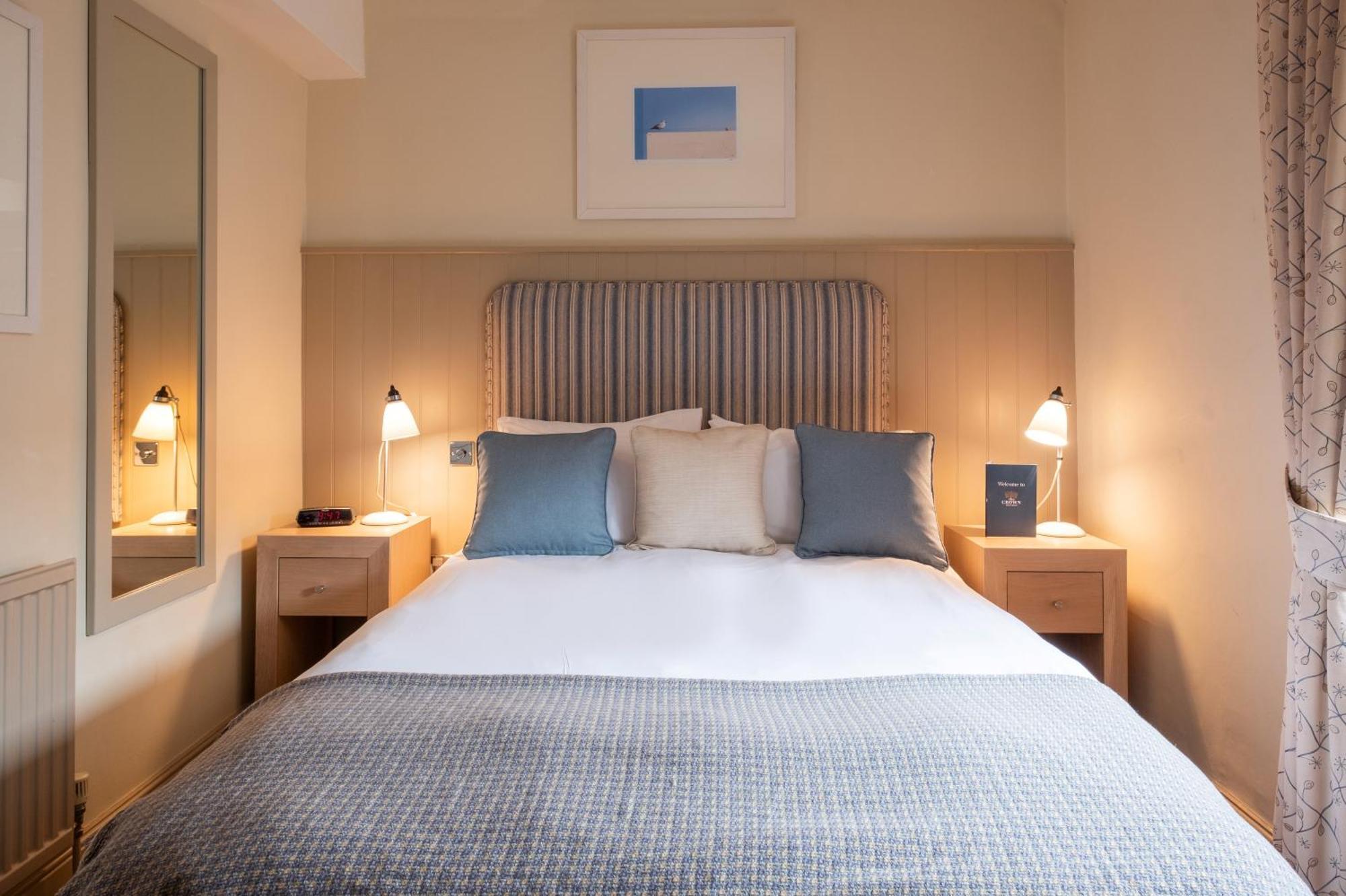 Crown Hotel Southwold Kültér fotó