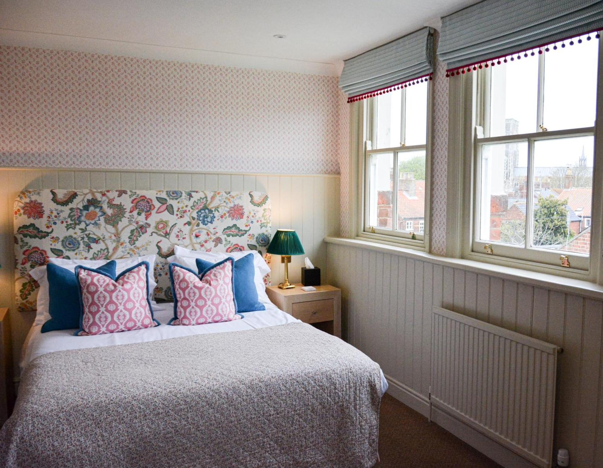 Crown Hotel Southwold Kültér fotó
