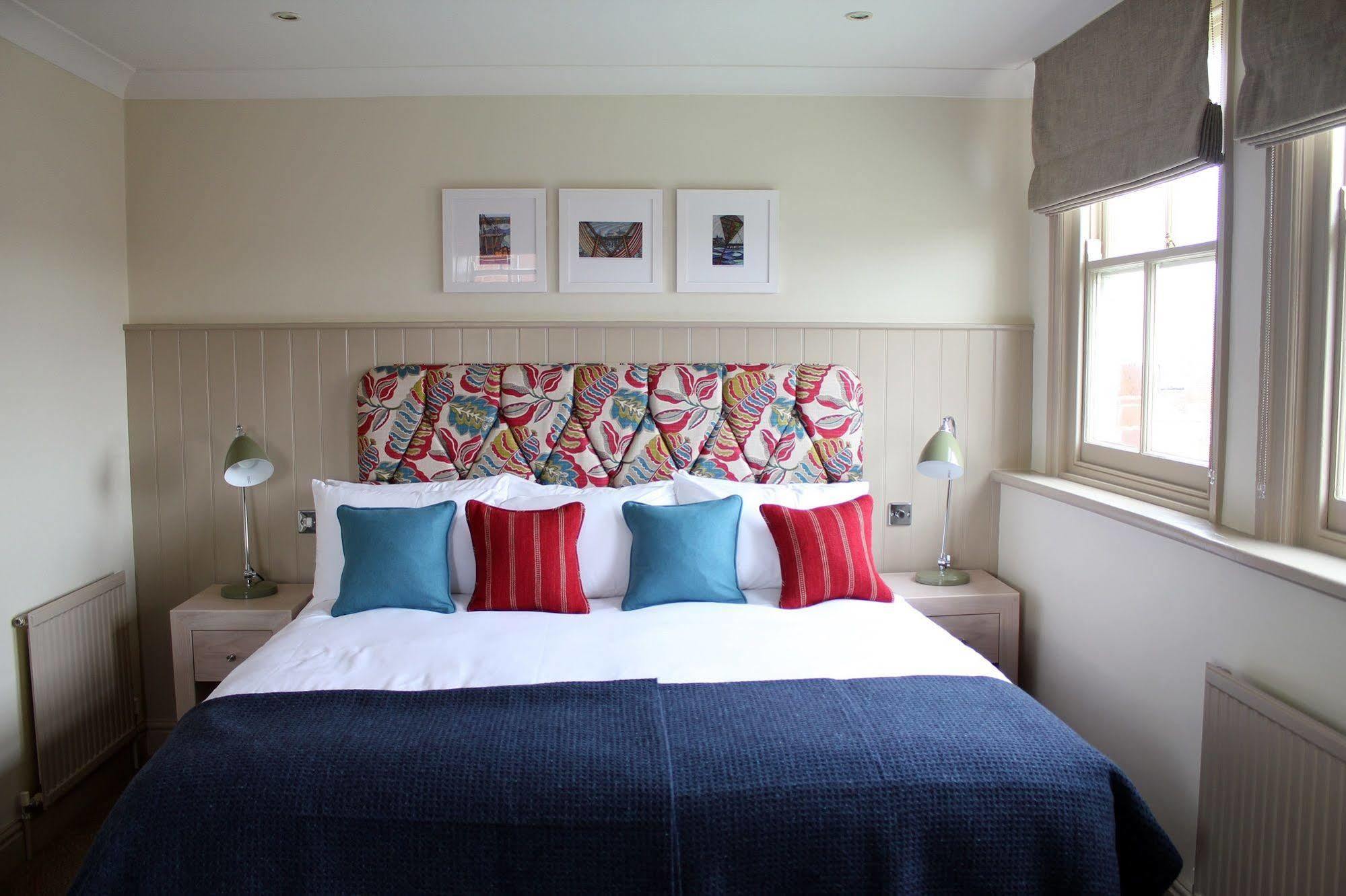 Crown Hotel Southwold Kültér fotó