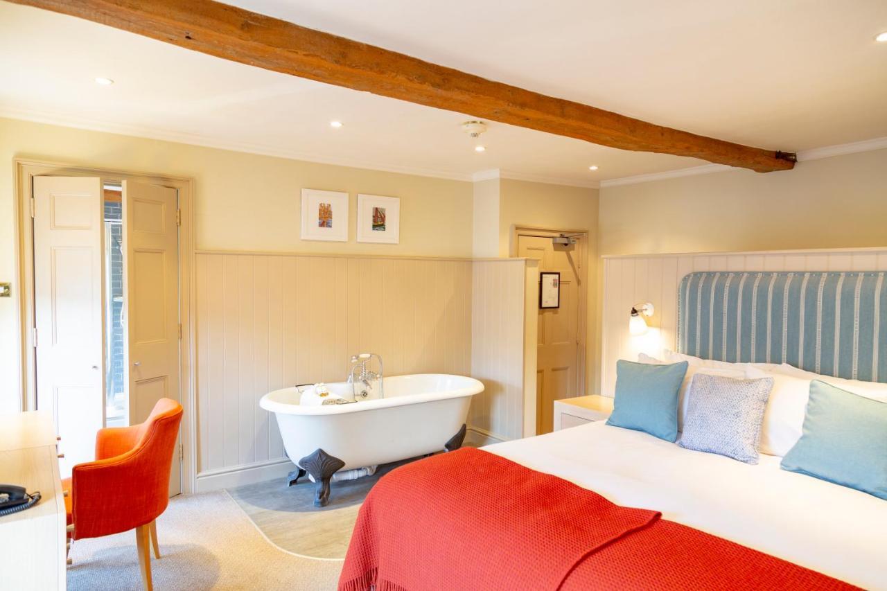 Crown Hotel Southwold Kültér fotó