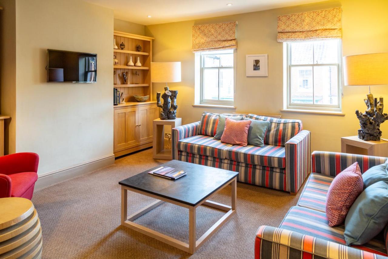 Crown Hotel Southwold Kültér fotó