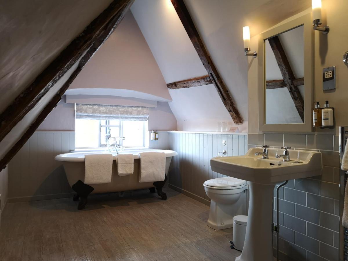 Crown Hotel Southwold Kültér fotó