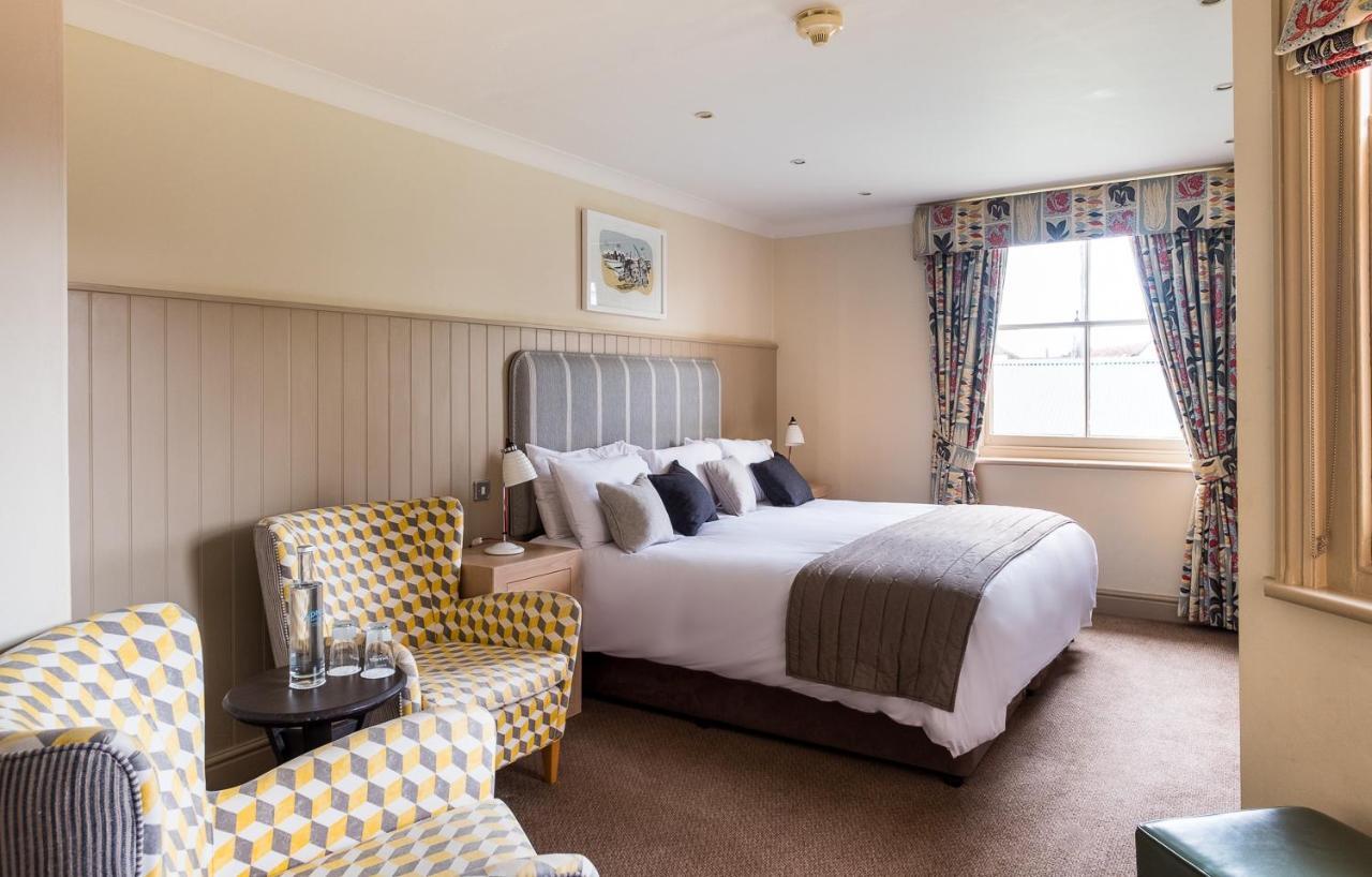 Crown Hotel Southwold Kültér fotó