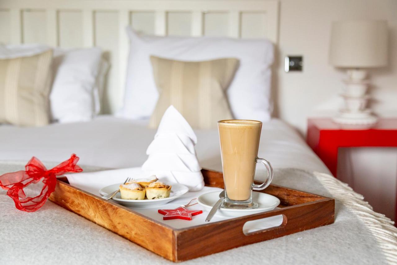 Crown Hotel Southwold Kültér fotó